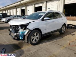 Chevrolet Equinox 2020 1