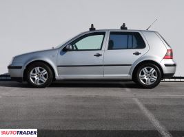 Volkswagen Golf 2000 1.4 73 KM