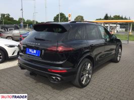 Porsche Cayenne 2017 3.6 440 KM