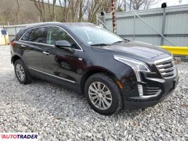 Cadillac Pozostałe 2019 3 Cadillac Pozostałe 2019 3