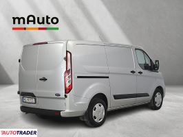 Ford Transit 2018 2.0 Ford Transit 2018 2.0