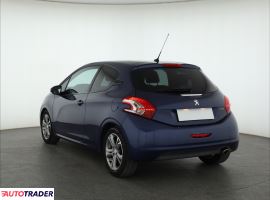 Peugeot 208 2012 1.4 93 KM