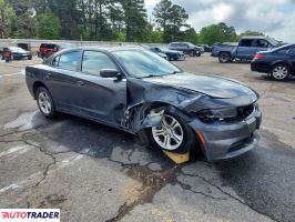 Dodge Charger 2022 3