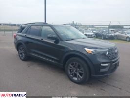 Ford Explorer 2023 2