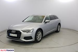 Audi A6 2020 2.0 204 KM