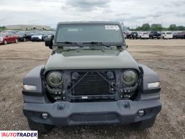 Jeep Wrangler 2021 3 Jeep Wrangler 2021 3