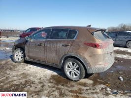 Kia Sportage 2019 2 Kia Sportage 2019 2