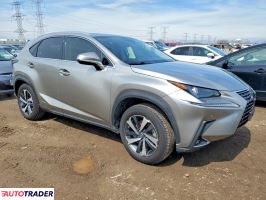 Lexus NX 2020 2