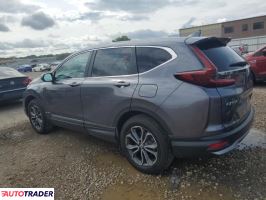 Honda CR-V 2020 1