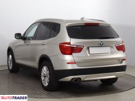 BMW X3 2013 2.0 181 KM
