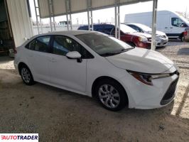 Toyota Corolla 2020 1