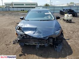 Toyota Corolla 2019 1