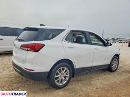 Chevrolet Equinox 2022 1