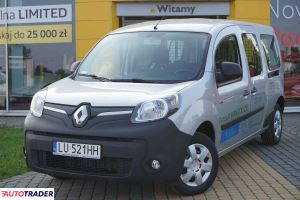 Renault Kangoo 2018 0.0 60 KM Renault Kangoo 2018 0.0 60 KM