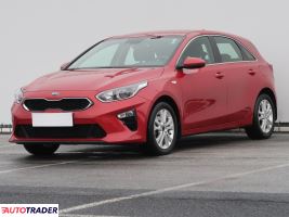 Kia Ceed 2019 1.4 138 KM