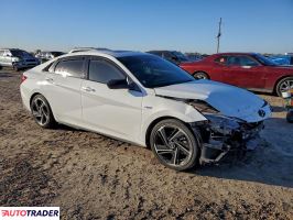 Hyundai Elantra 2023 1