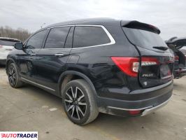 Honda Pilot 2019 3