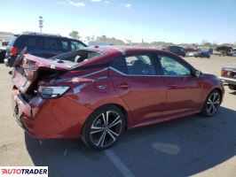 Nissan Sentra 2023 2