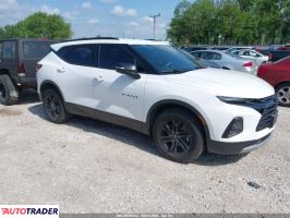 Chevrolet Blazer - zobacz ofertę