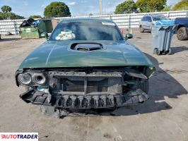 Dodge Challenger 2021 6