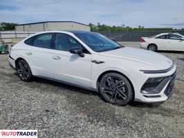 Hyundai Sonata 2025 2