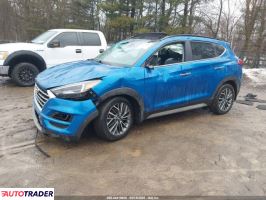 Hyundai Tucson 2020 2