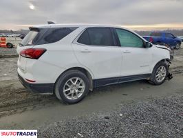 Chevrolet Equinox 2022 1