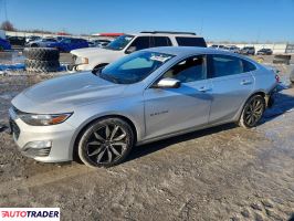 Chevrolet Malibu - zobacz ofertę