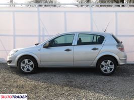 Opel Astra 2010 1.4 88 KM Opel Astra 2010 1.4 88 KM