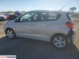 Chevrolet Spark 2019 1