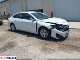 Chevrolet Malibu 2022 1