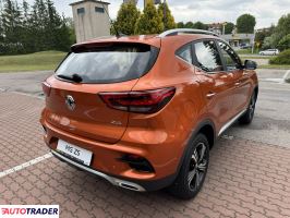 MG ZS 2024 1.5 106 KM