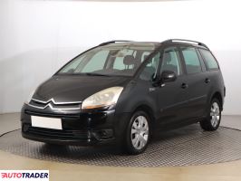 Citroen C4 Grand Picasso 2008 1.6 118 KM