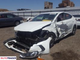Hyundai Elantra 2017 2 Hyundai Elantra 2017 2
