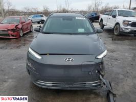 Hyundai Kona Electric 2023 Hyundai Kona Electric 2023
