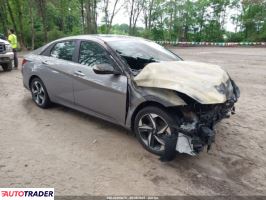 Hyundai Elantra 2023 2