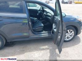 Hyundai Tucson 2019 2 Hyundai Tucson 2019 2