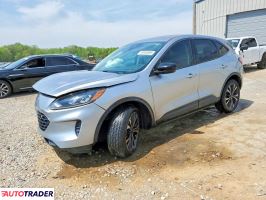 Ford Escape - zobacz ofertę