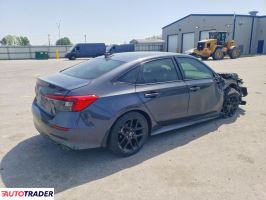 Honda Civic 2024 2