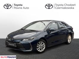 Toyota Corolla 2024 1.8 140 KM