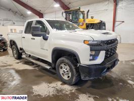 Chevrolet Silverado 2020 6