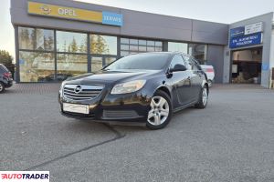 Opel Insignia 2009 1.8 140 KM