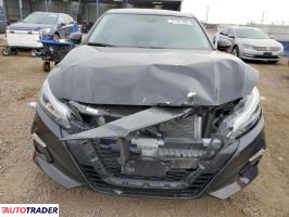 Nissan Altima 2022 2