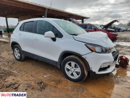 Chevrolet Trax 2022 1