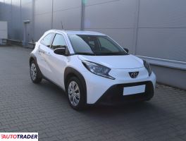 Toyota Aygo 2022 1.0 71 KM