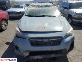 Subaru Pozostałe 2019 2 Subaru Pozostałe 2019 2