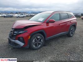 Hyundai Tucson 2025 2