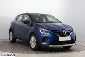 Renault Captur 2022 1.0 99 KM