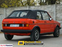 Volkswagen Golf 1980 1.6 75 KM