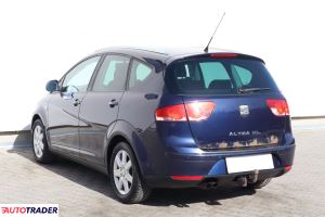 Seat Altea 2007 1.8 158 KM